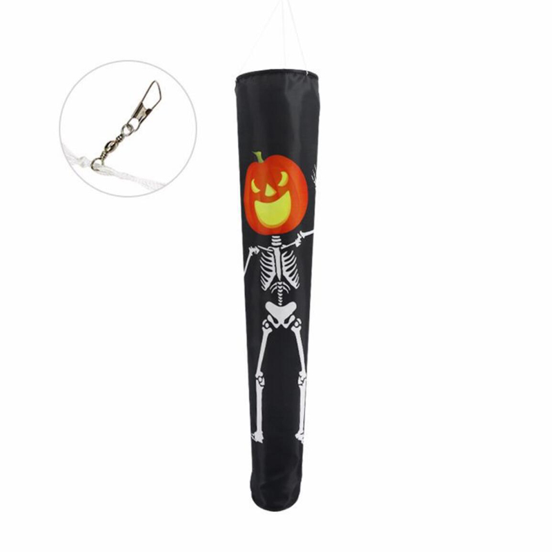 Halloween Windsock Streamer Flag 4