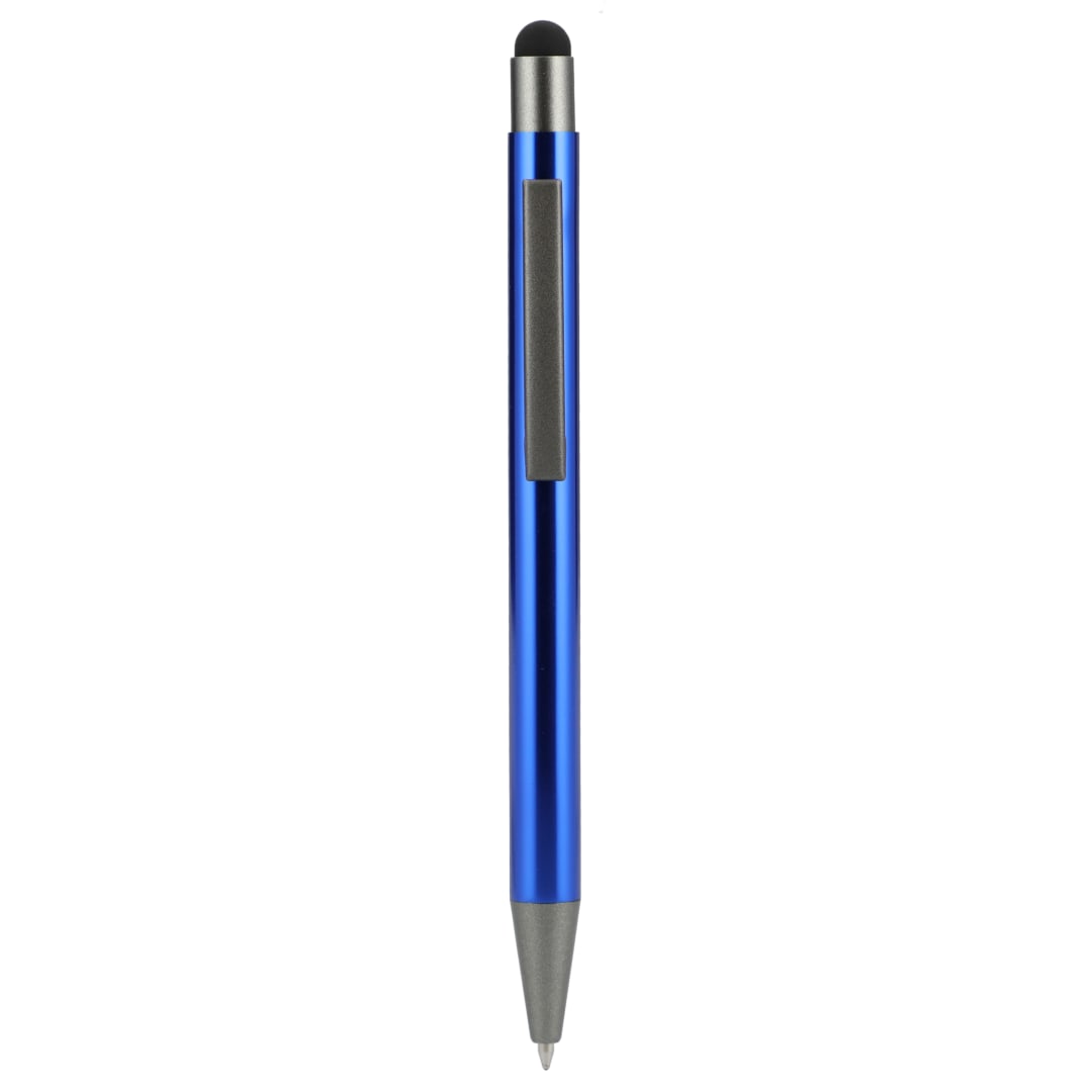 Recycled Aluminum Gel Ballpoint Stylus 94