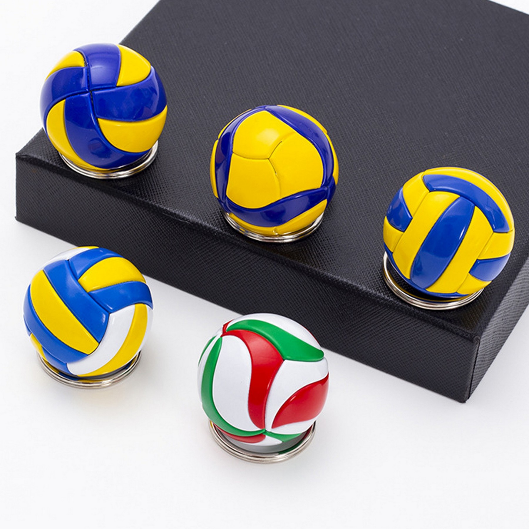 Volleyball Key Chain 3