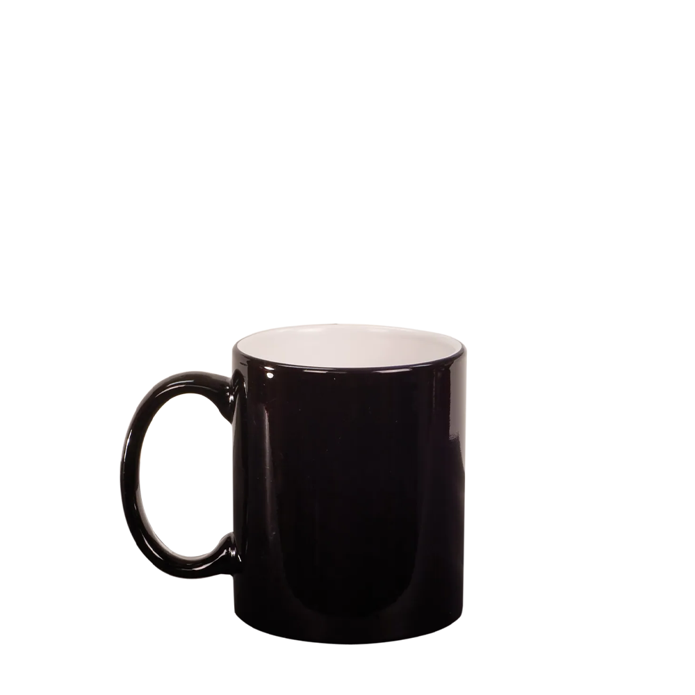 Ceramic Round Mug 11oz 9