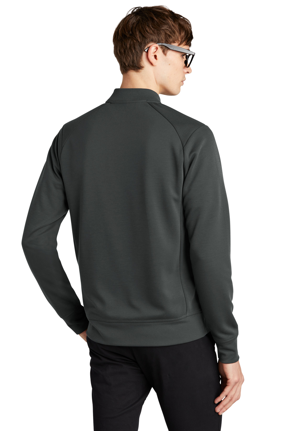Mercer+Mettle Double-Knit Bomber MM3000 35