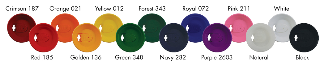 14oz Thermal Dual Walled Travel Mug - Embroidered Emblem 5