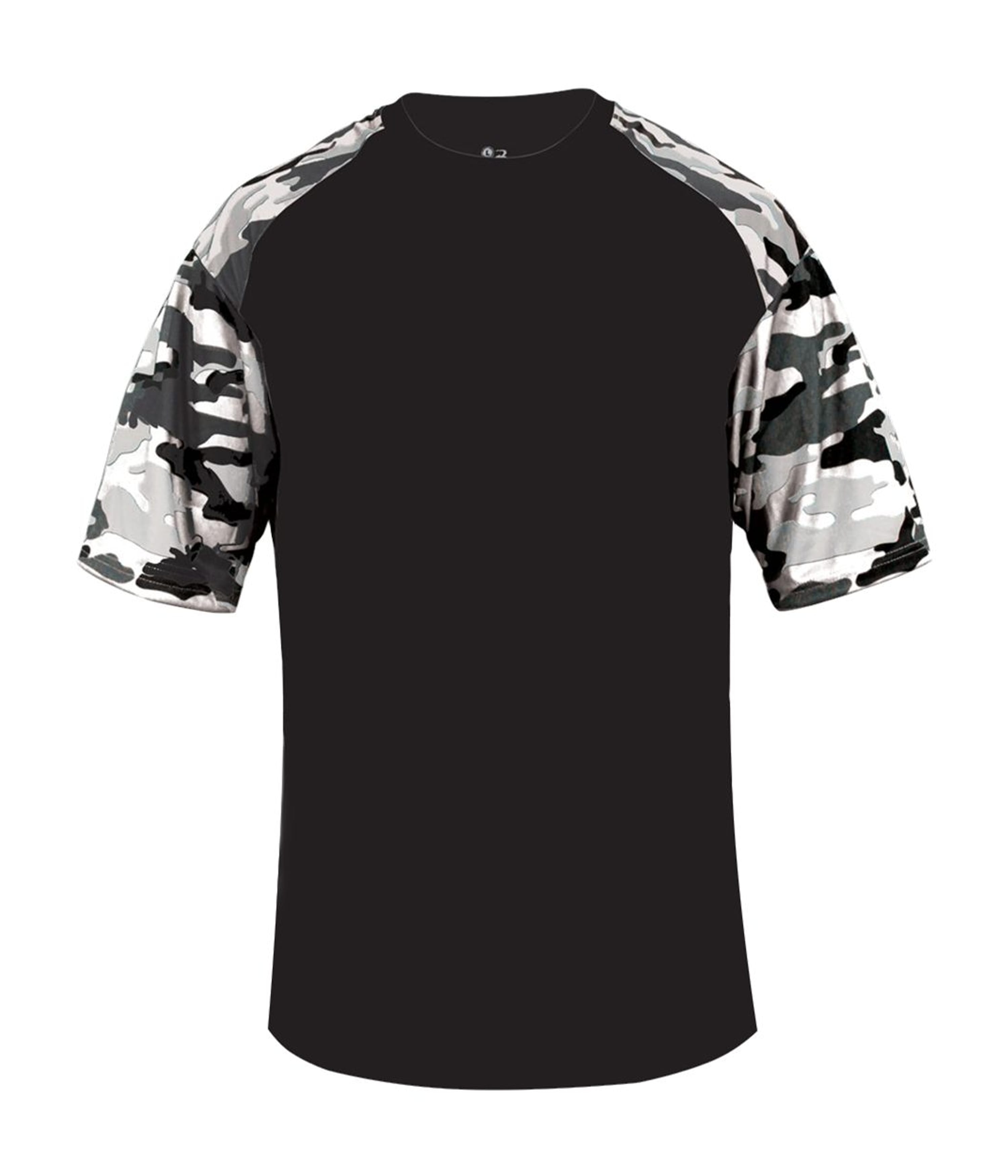 CAMO SPORT TEE 12