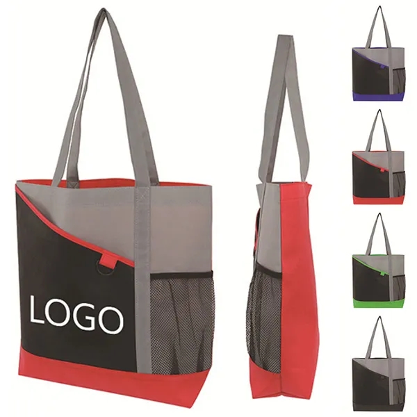 Non-Woven Kenner Tote Bag 5