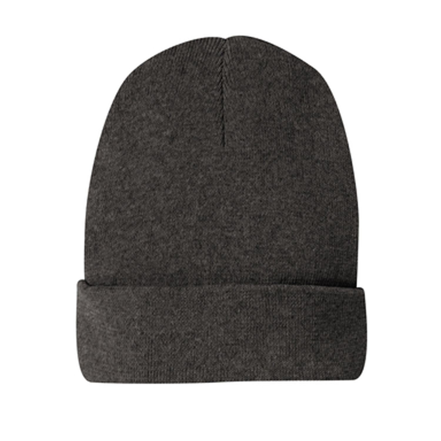 Eco Beanie w/ Sewn Woven Patch 5