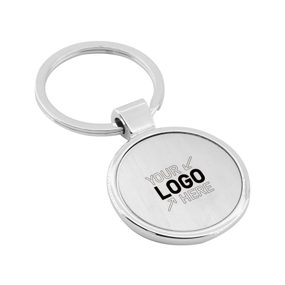 Metal key chain