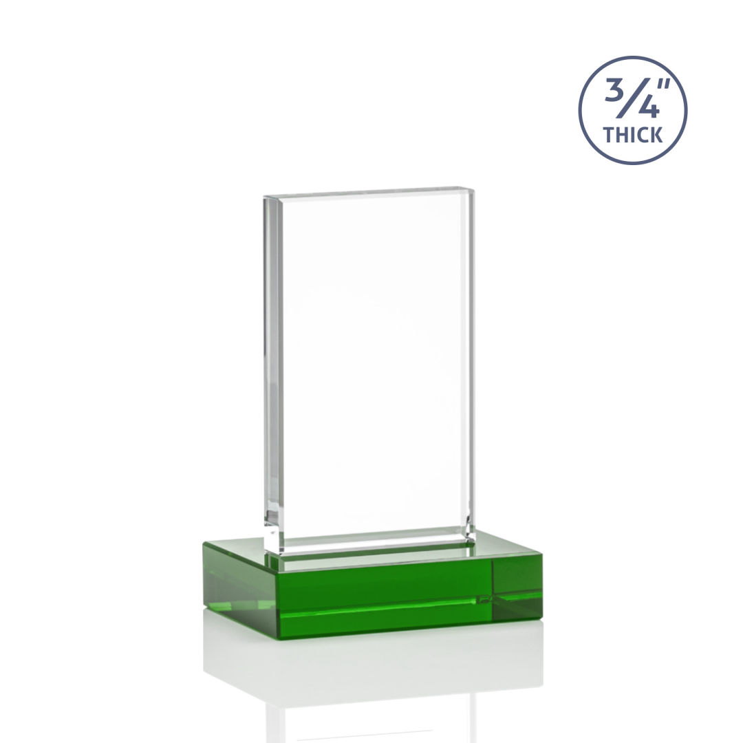 Holmes Award - Green 11