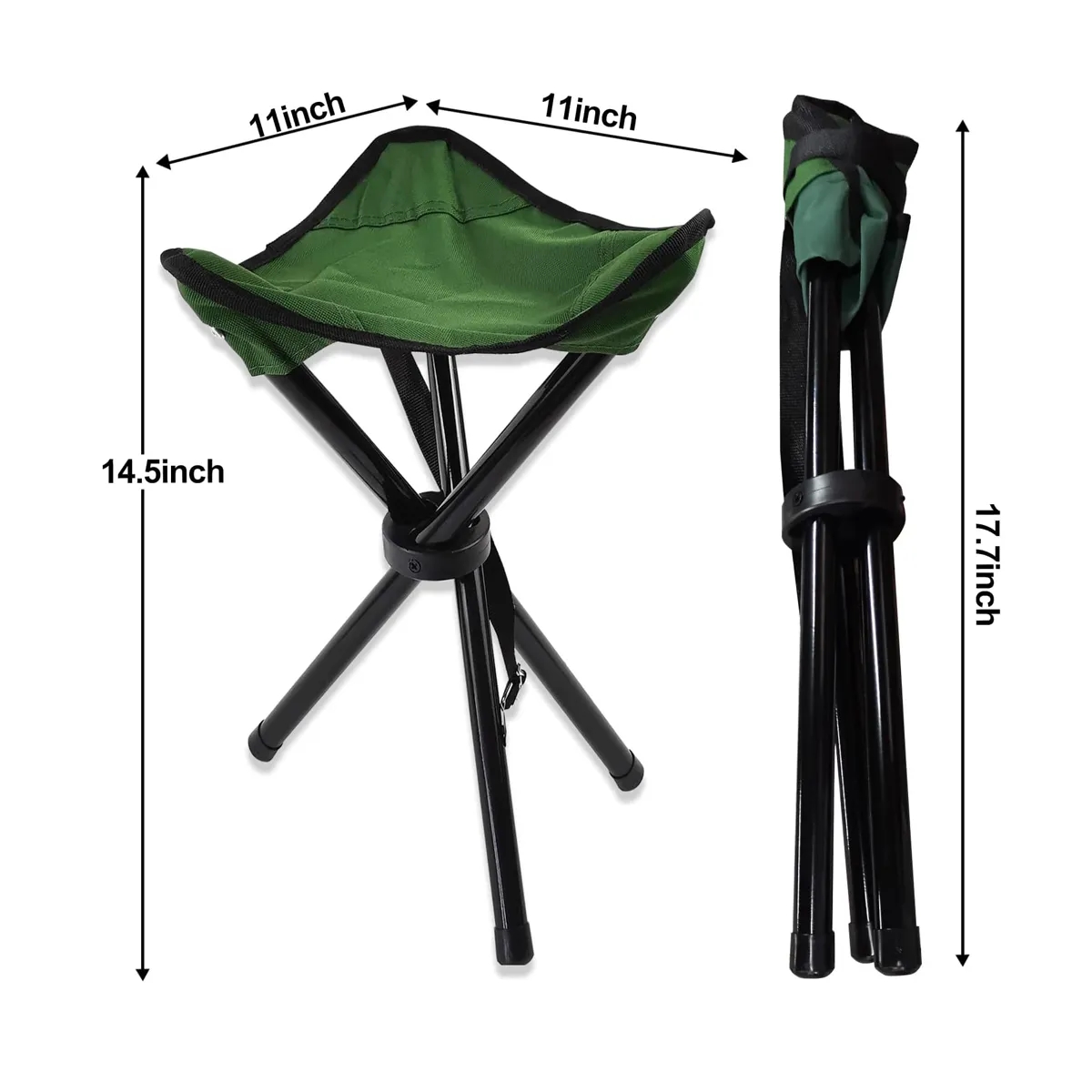 Tripod Fishing Chair 5