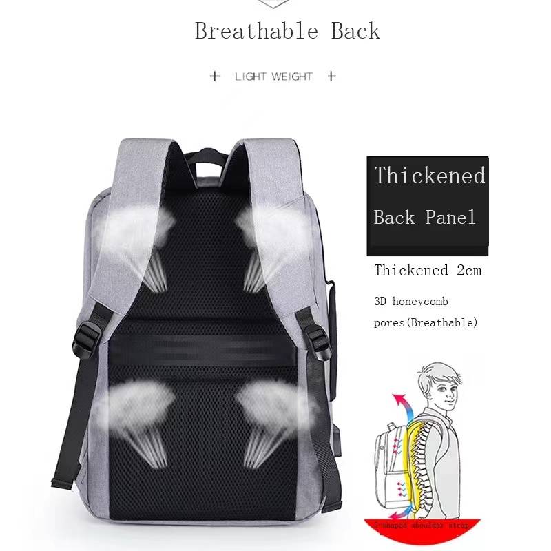 Laptop Backpack 2