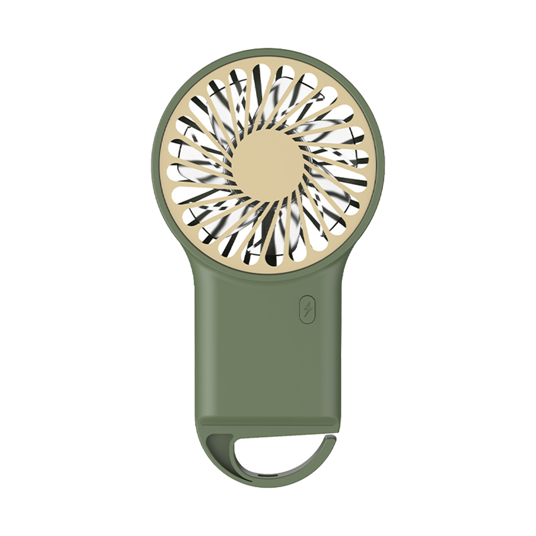 USB Rechargeable Foldable Mini Fan 2