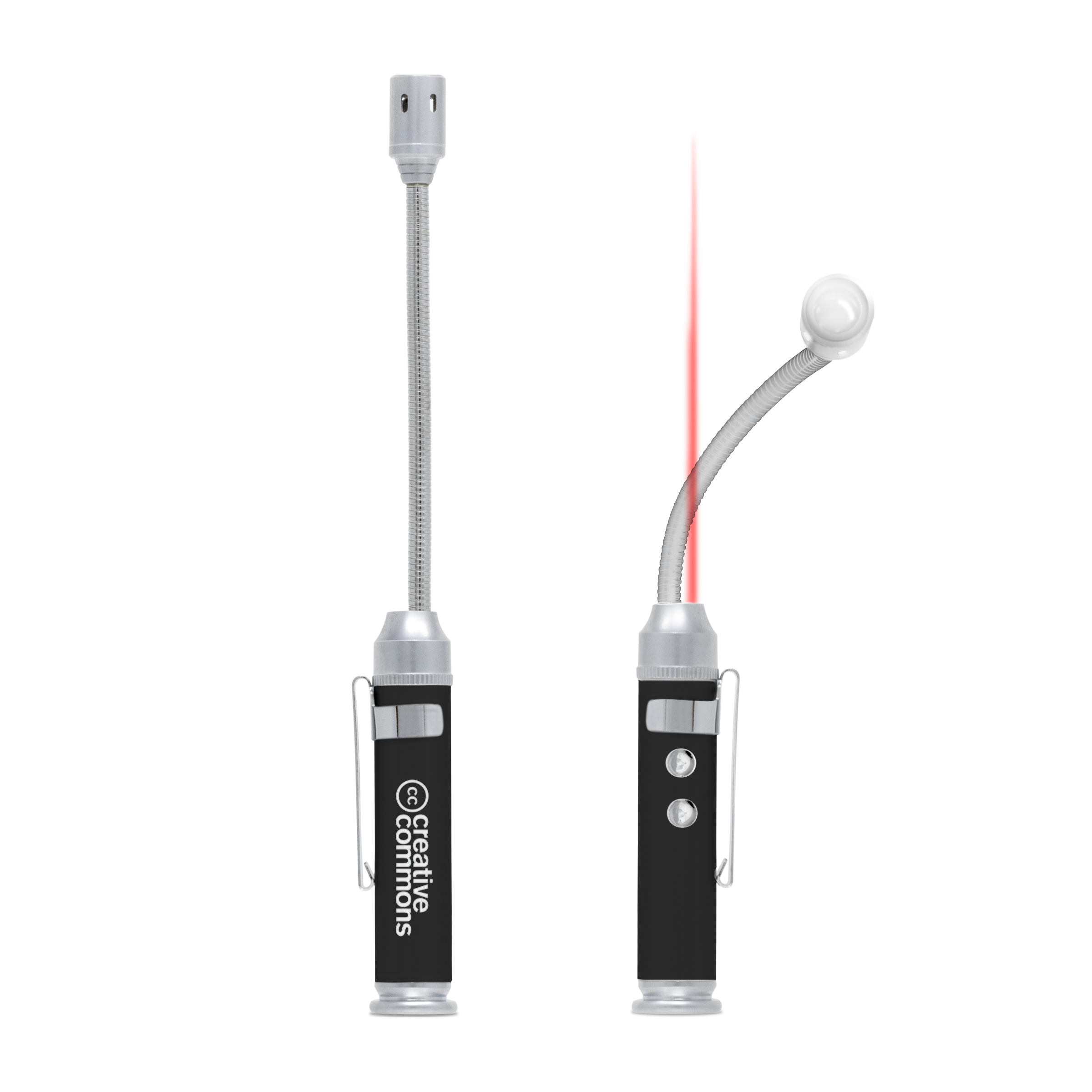 Flex Light With Laser
