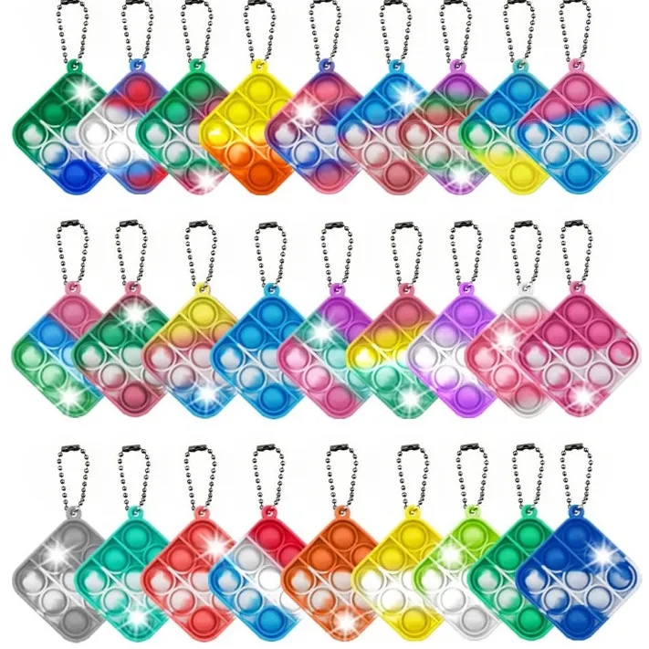 Mini Mouse Pioneer Keychain 4