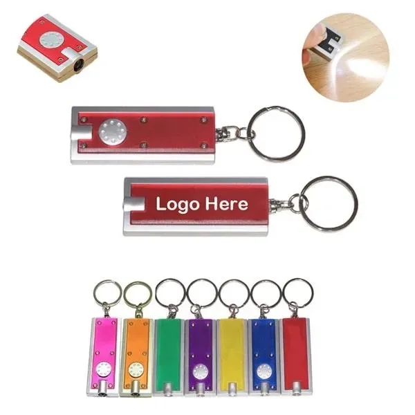 LED Keychain 3