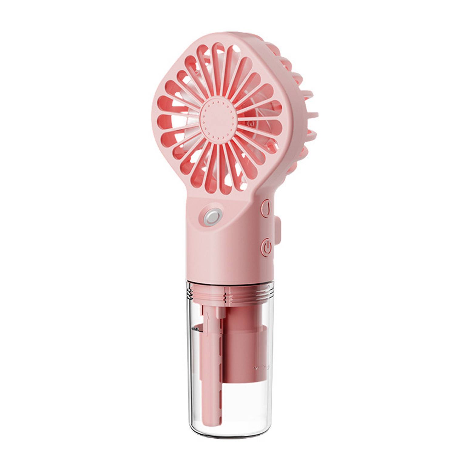 Portable misting fan 3