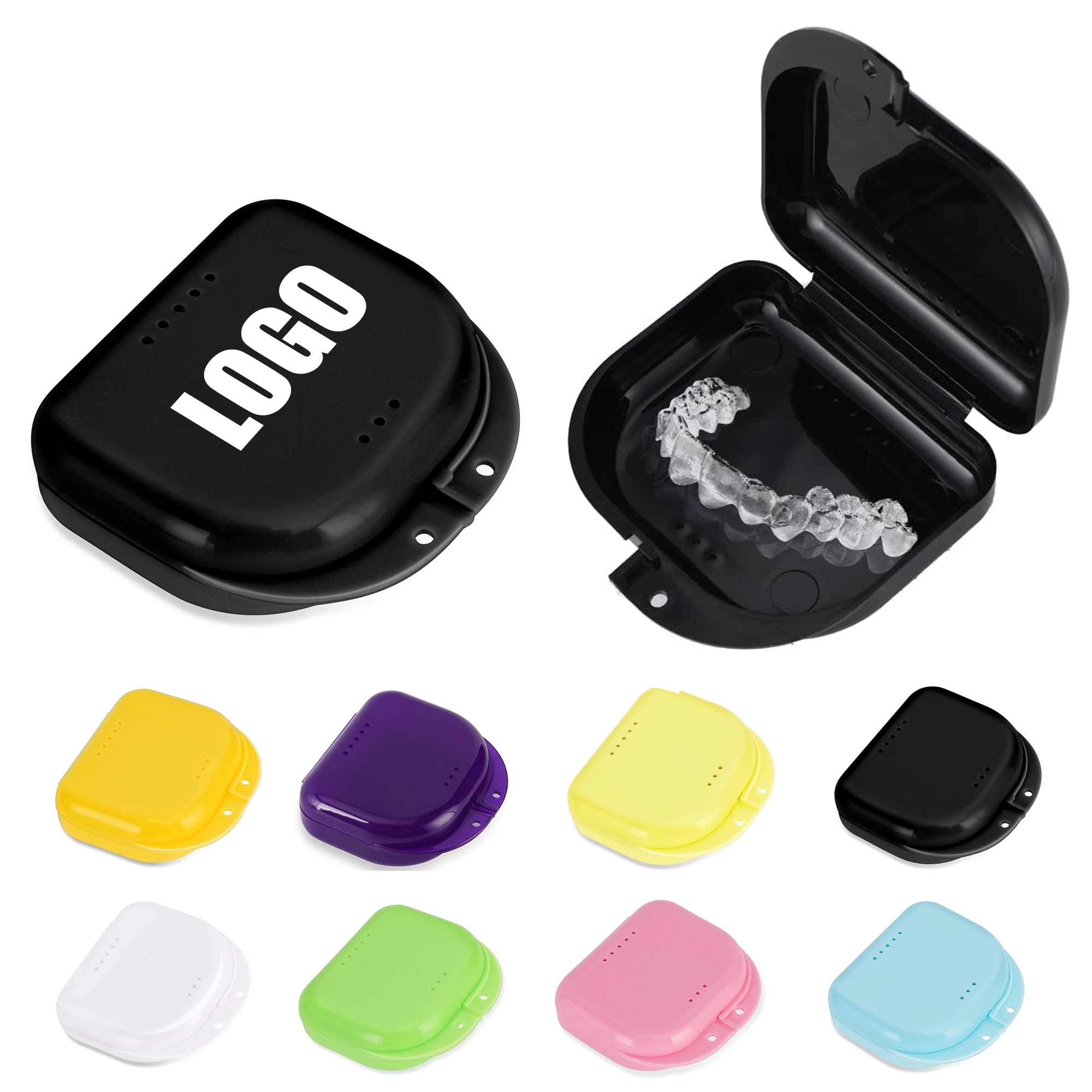 Dental Mouth Guard Case 2