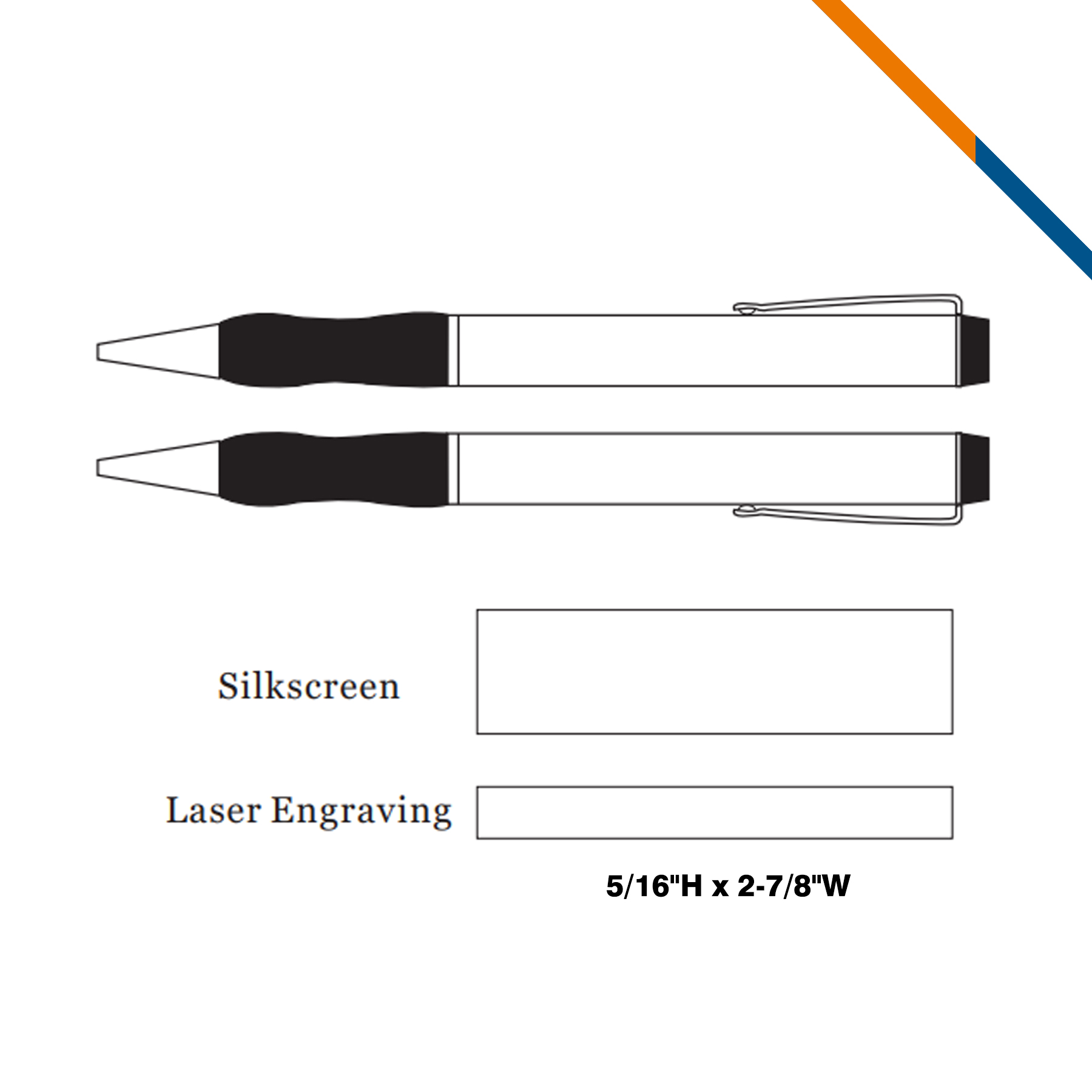 Yaned Metal Pen 5