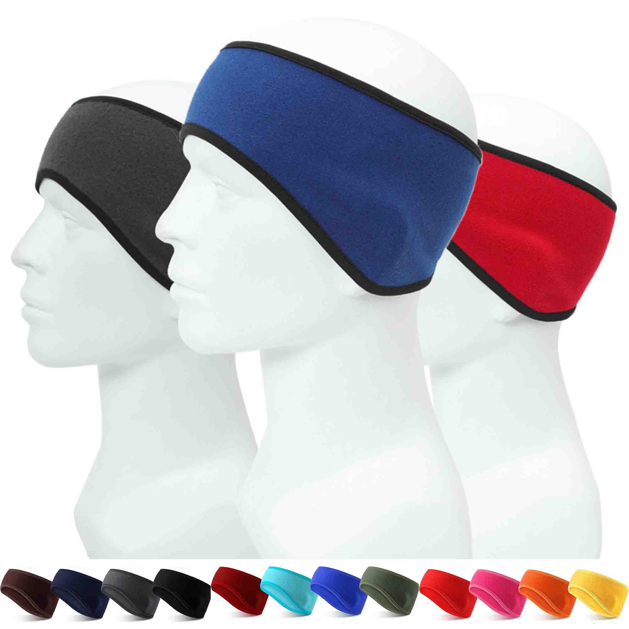 Fleece Ear Band 2