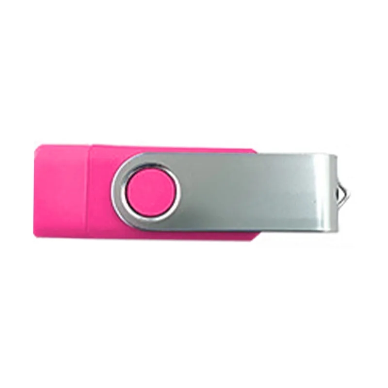 2G Rotating Swivel Usb Drive 4