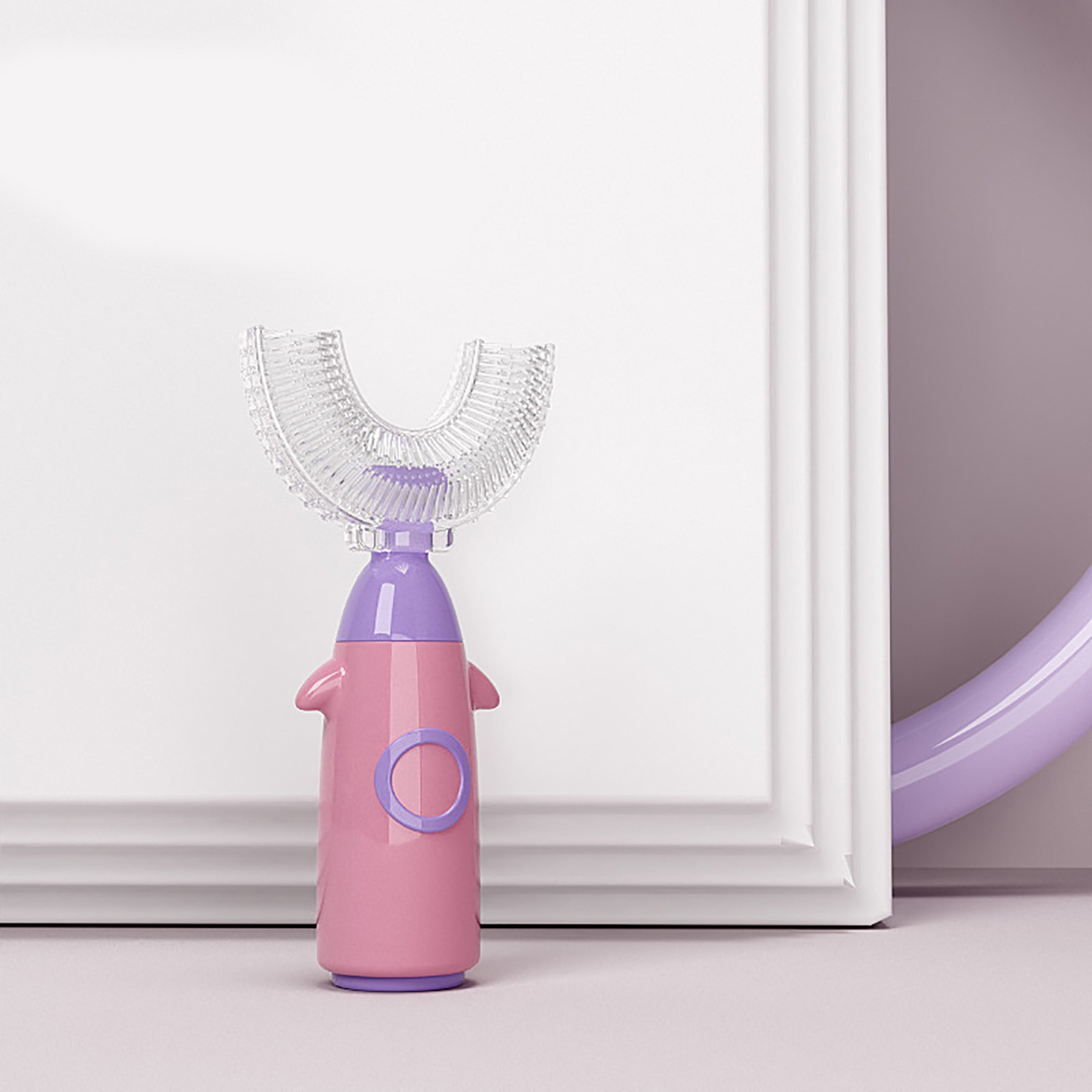 Children Toothbrush Set 2