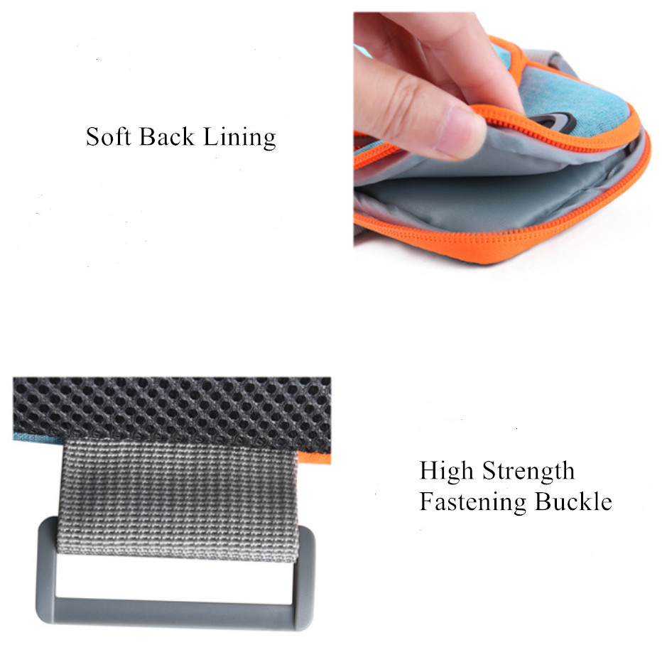 Running arm band outdoor mobile phone bag 2