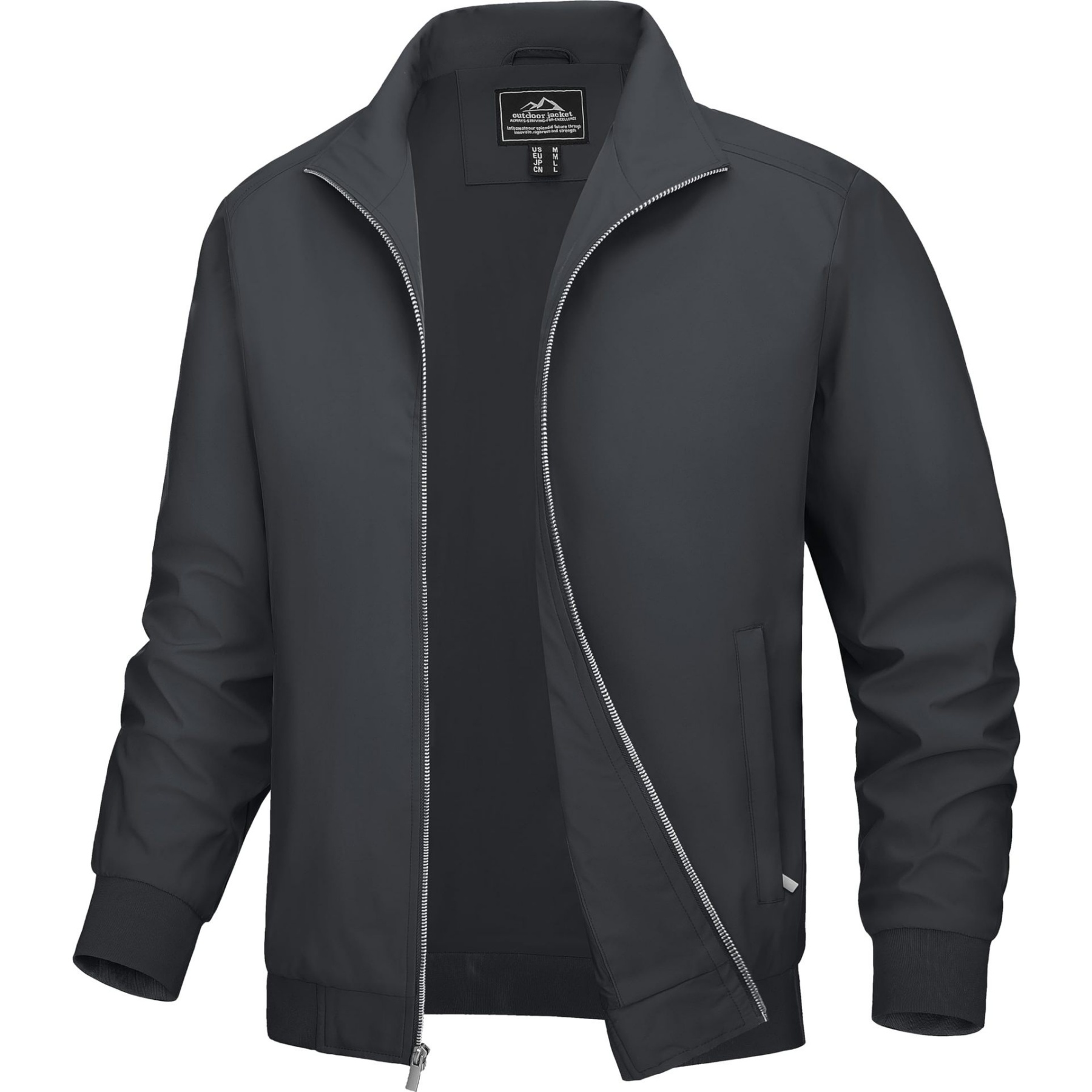 Men's Lightweight Jacket 11