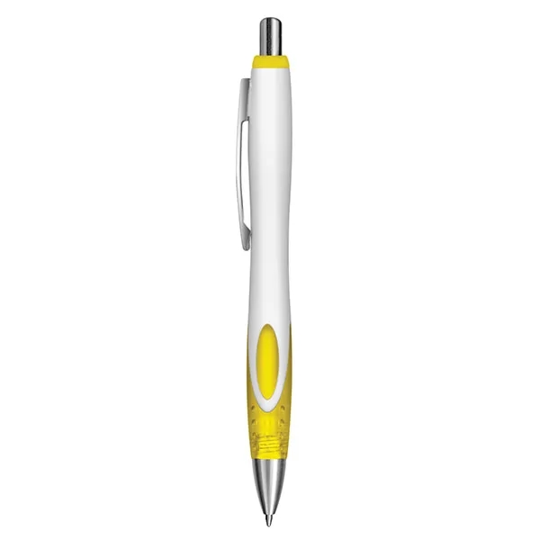 Domino Plastic Pen 5