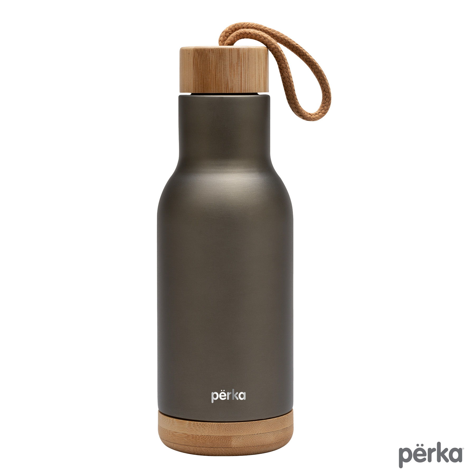 Perka® Altair 17 oz. Double Wall, Stainless Steel Water Bottle 14