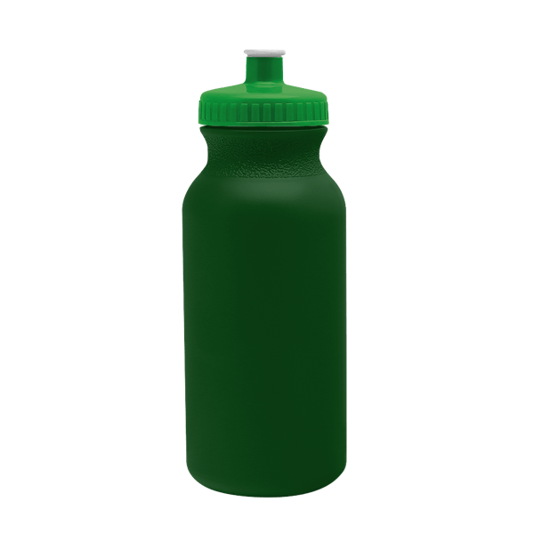 Road Rebel 20oz Bike Bottle - Colors w/Push-Pull Lid 100
