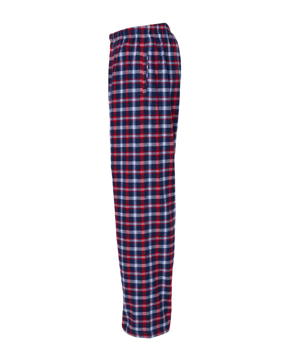 Men's Harley Flannel Pants - BM6624 344