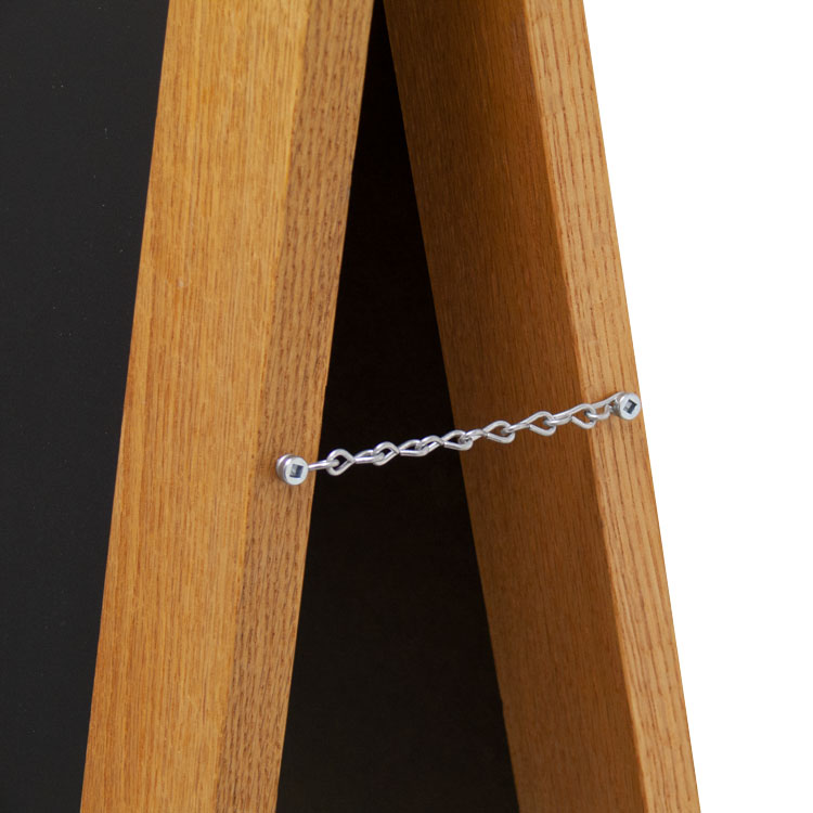 A-Frame Sidewalk Chalkboard No Legs