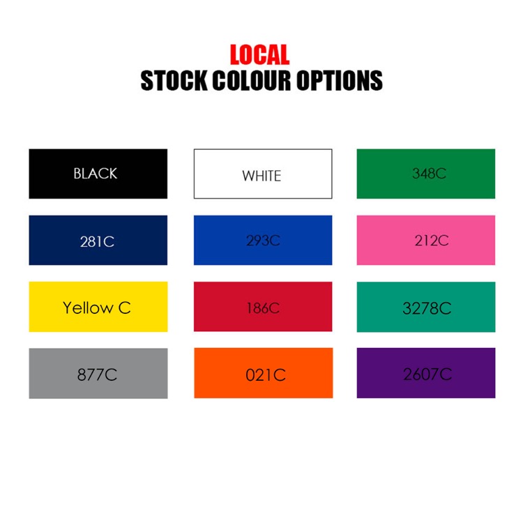 Polyester Lanyards - 20mm Local Stock) 13