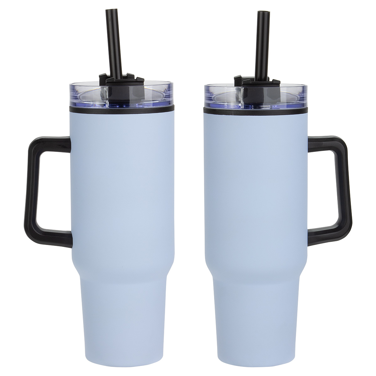 Outpost 40 oz Stainless Steel/Polypropylene Mug 56