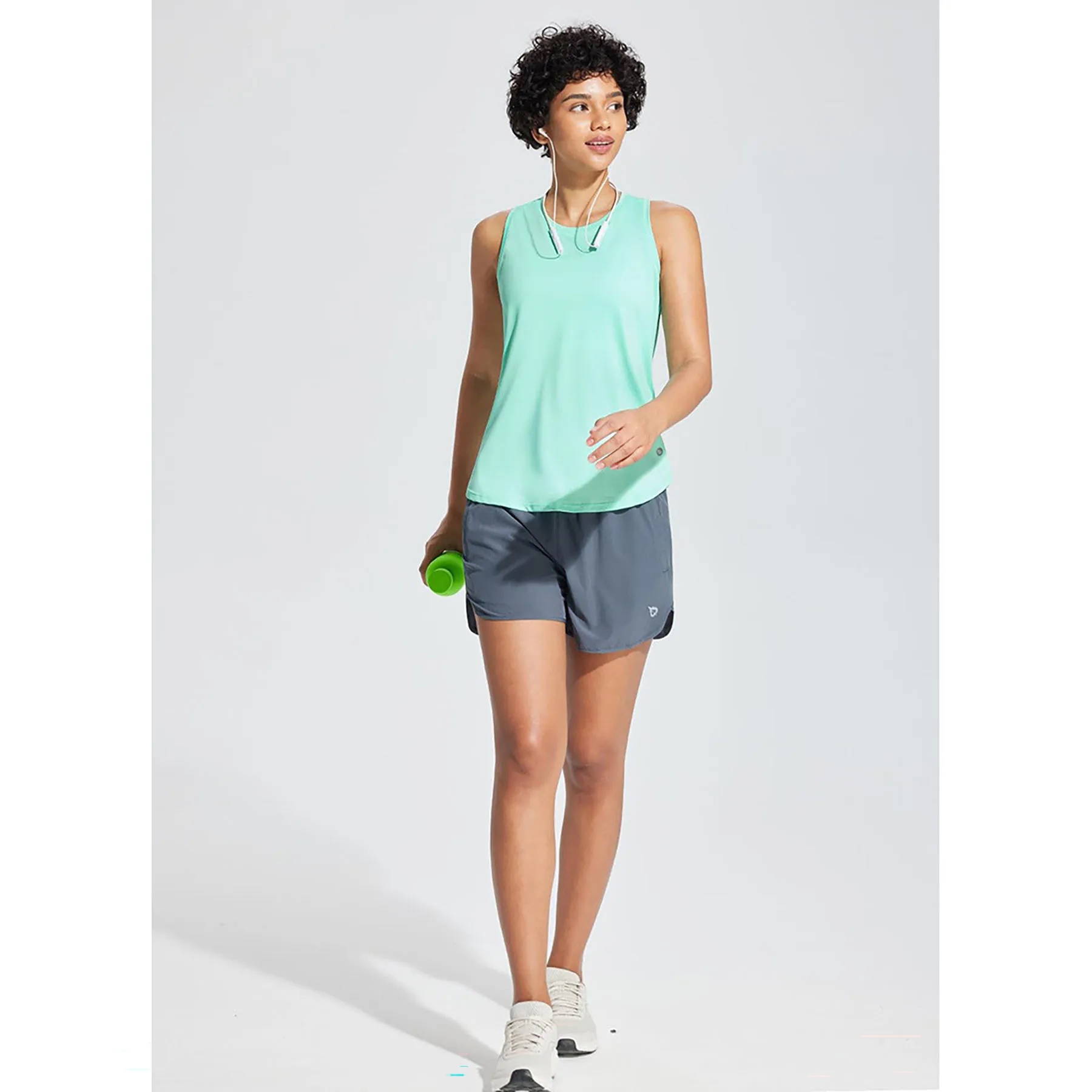 Women's Workout Tank Top 12
