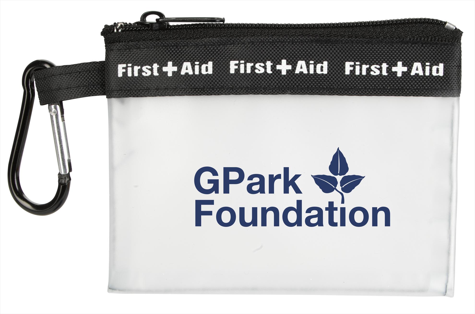 Good Value™ Frosty Clipper Deluxe First Aid Kit - 15 Piece 5