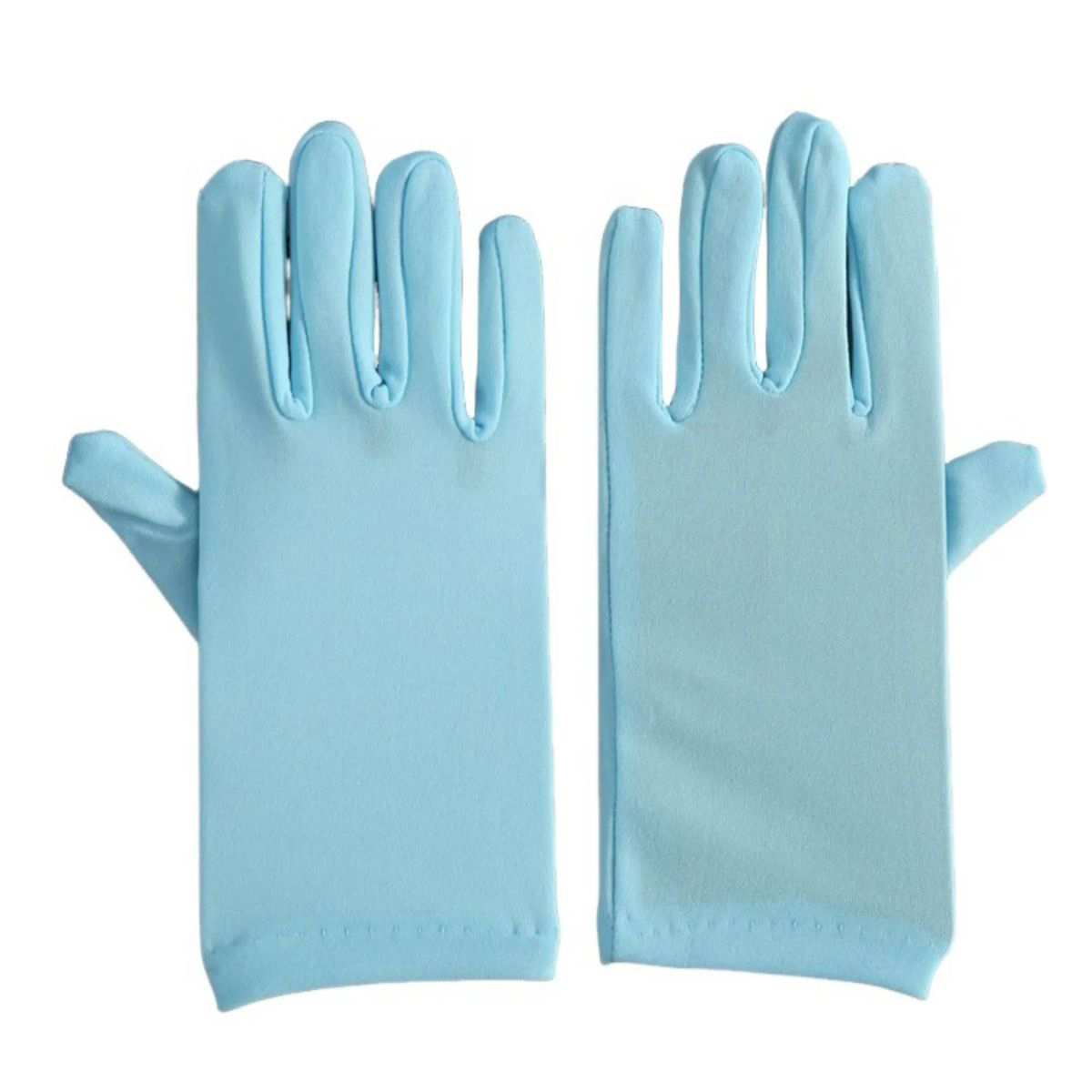 Polyester Formal Event Etiquette Gloves 3