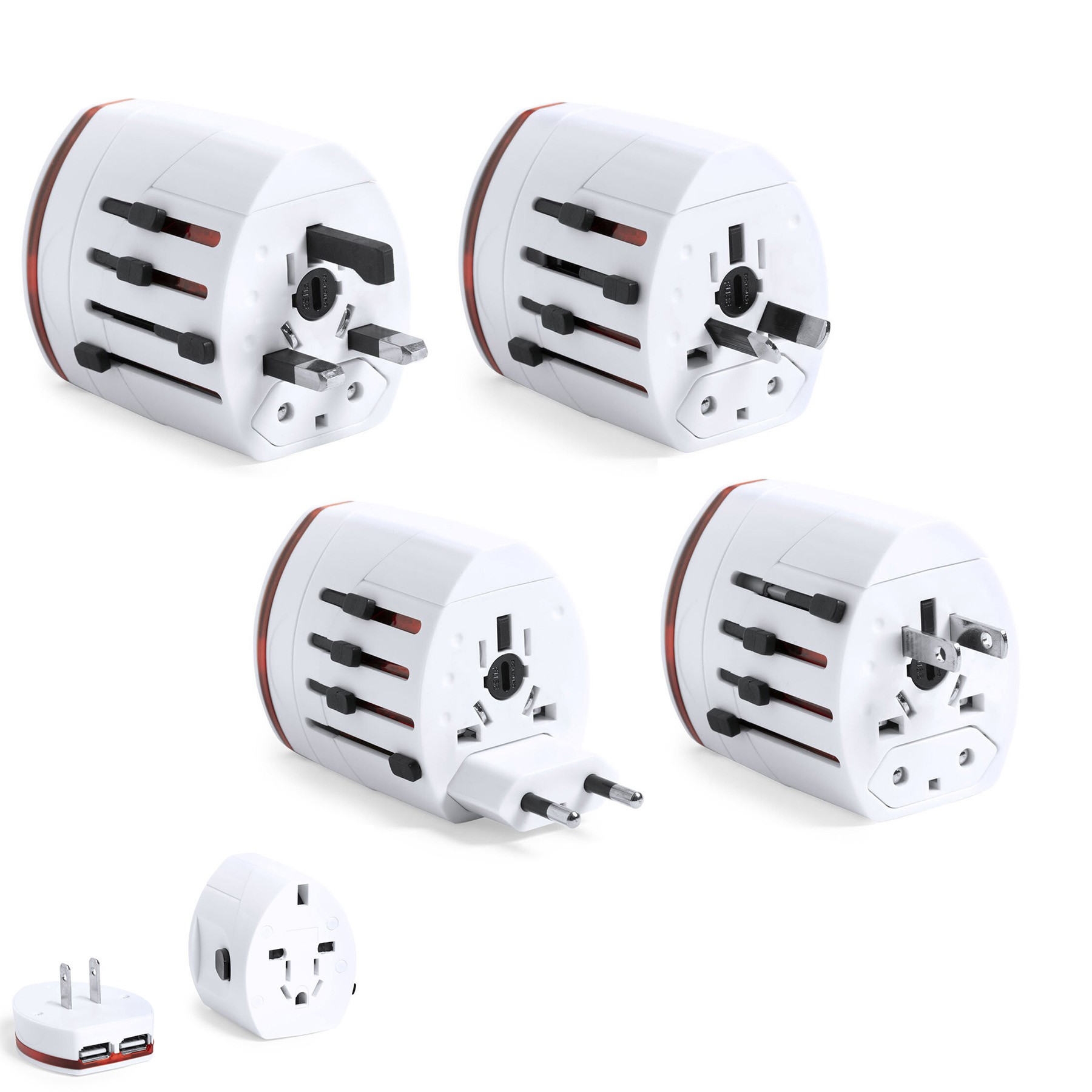 Travel Adapter 2