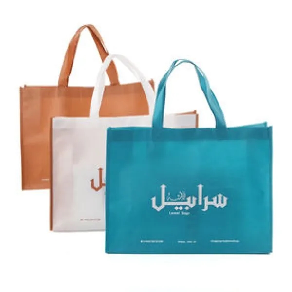 Wholesale TNT Non-Woven Shopping Tote Bag 1