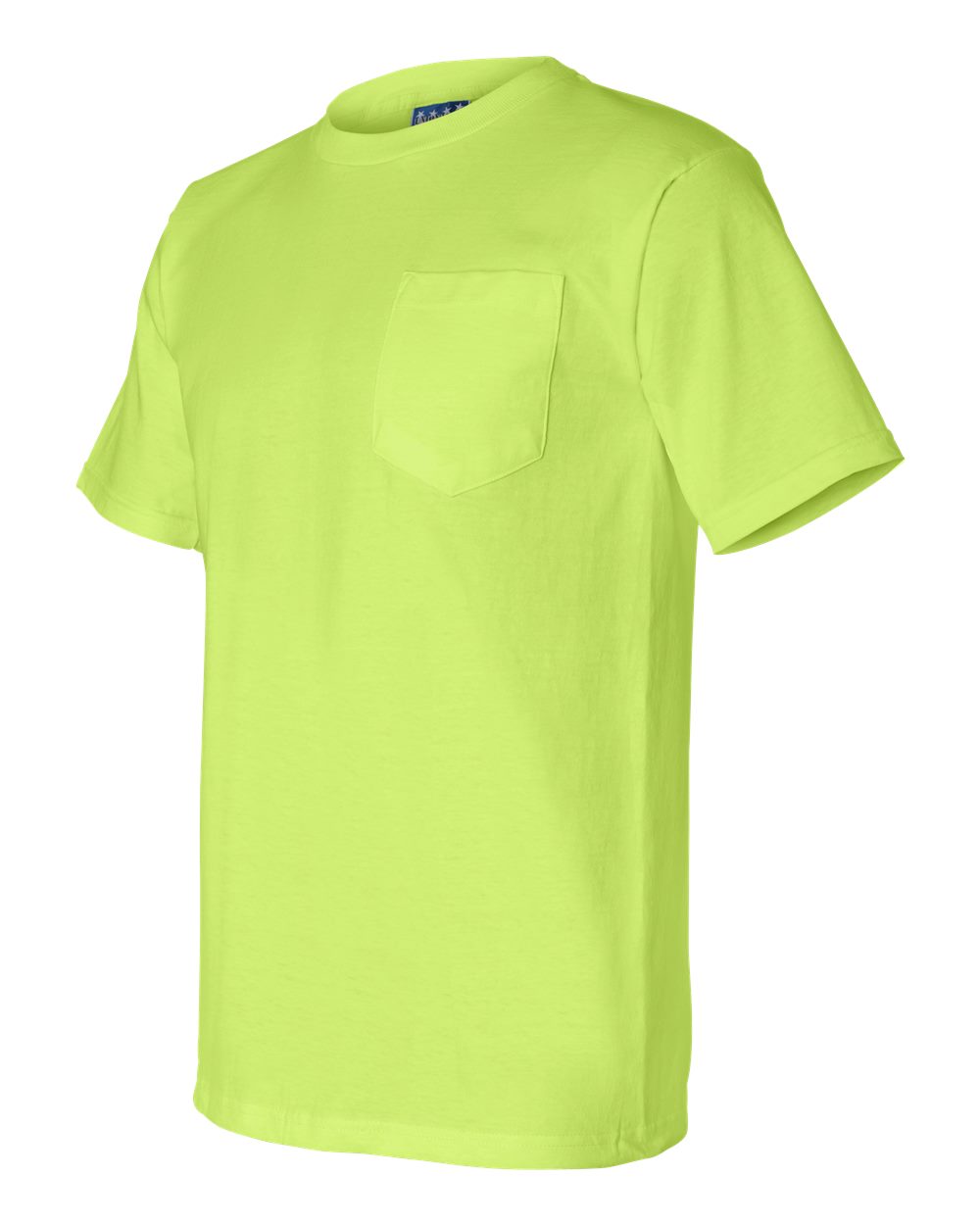 Unisex Union-Made Pocket T-Shirt - 3015 23