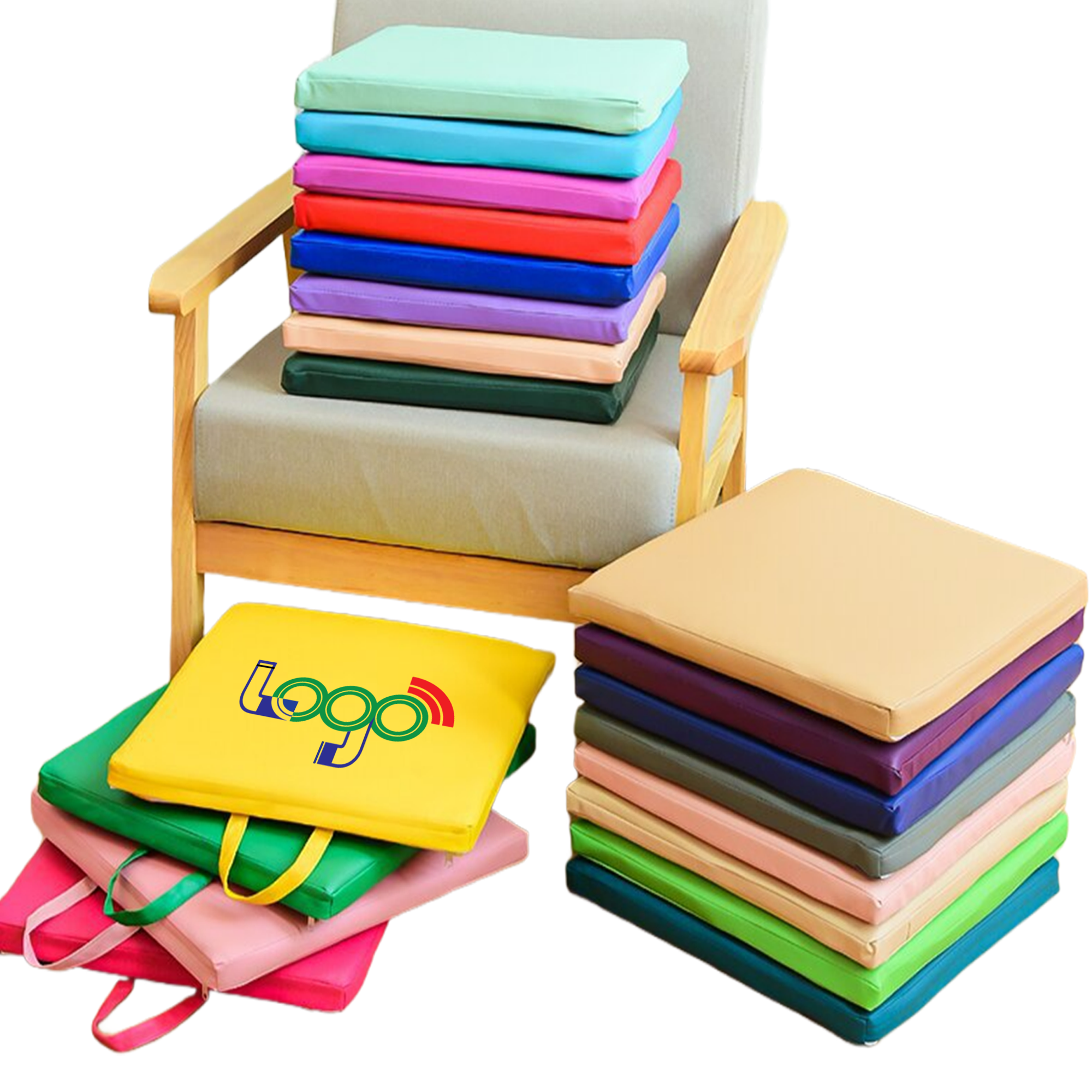 Water-Repellent Seat Cushion MOQ20 2