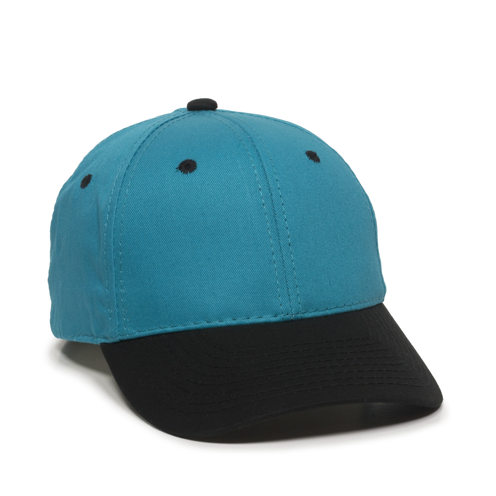 Twill Solid Back Cap 9