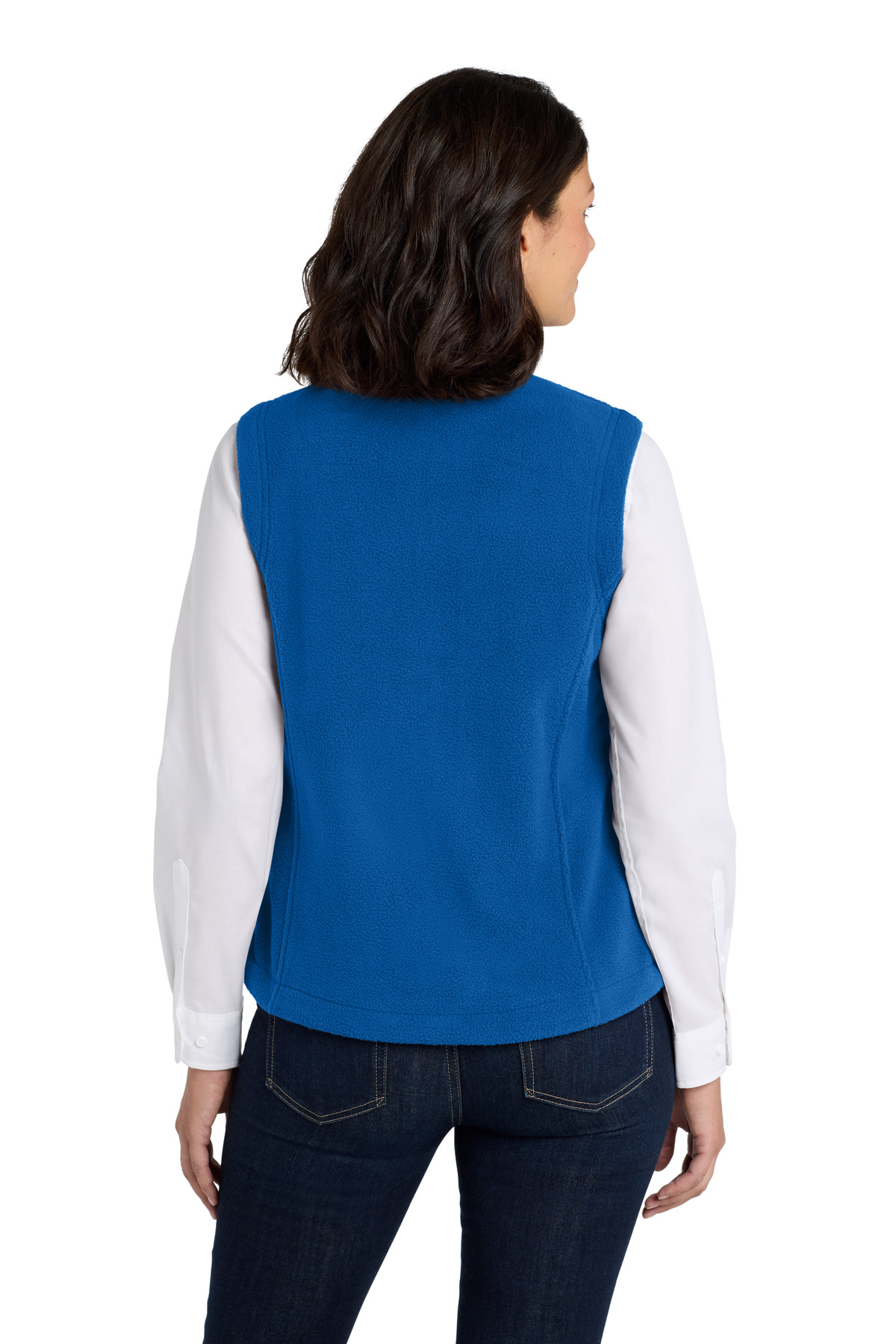 Port Authority Women's Value Fleece Vest. L219 16