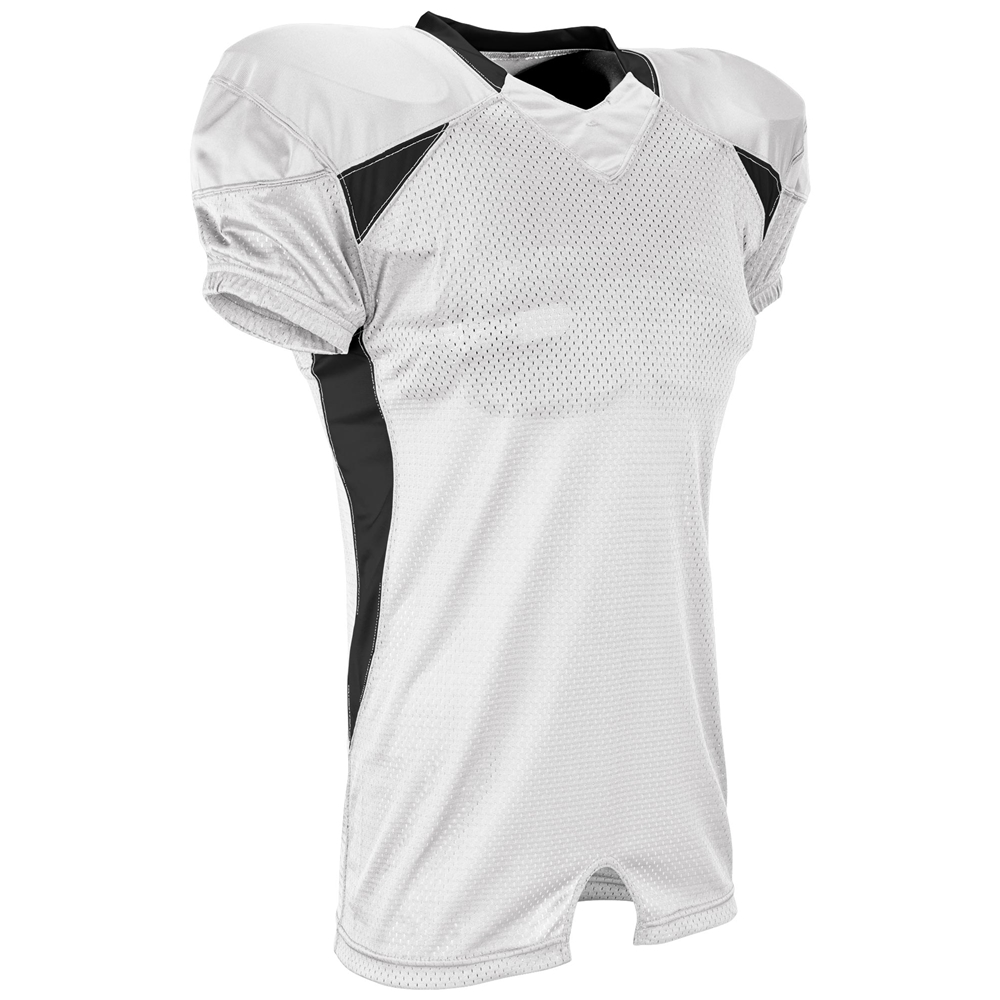 Huddle Stretch Polyester Dazzle Jersey 53