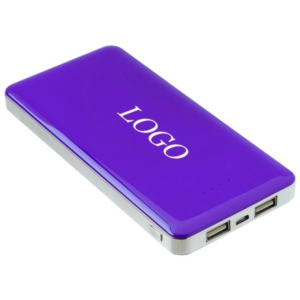 10000mAh Power Bank Portable Charger 3