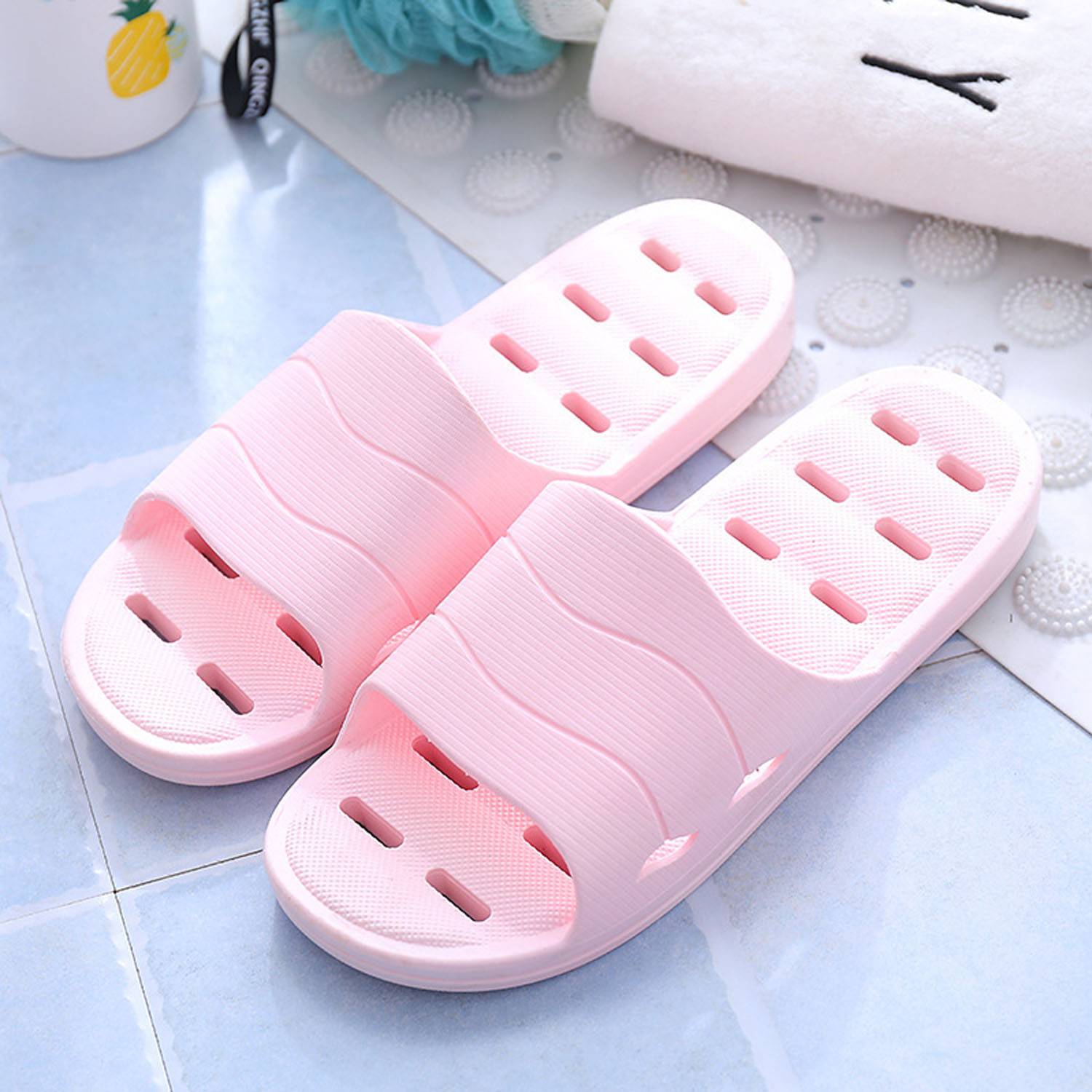 PVC Shower Slipper 7