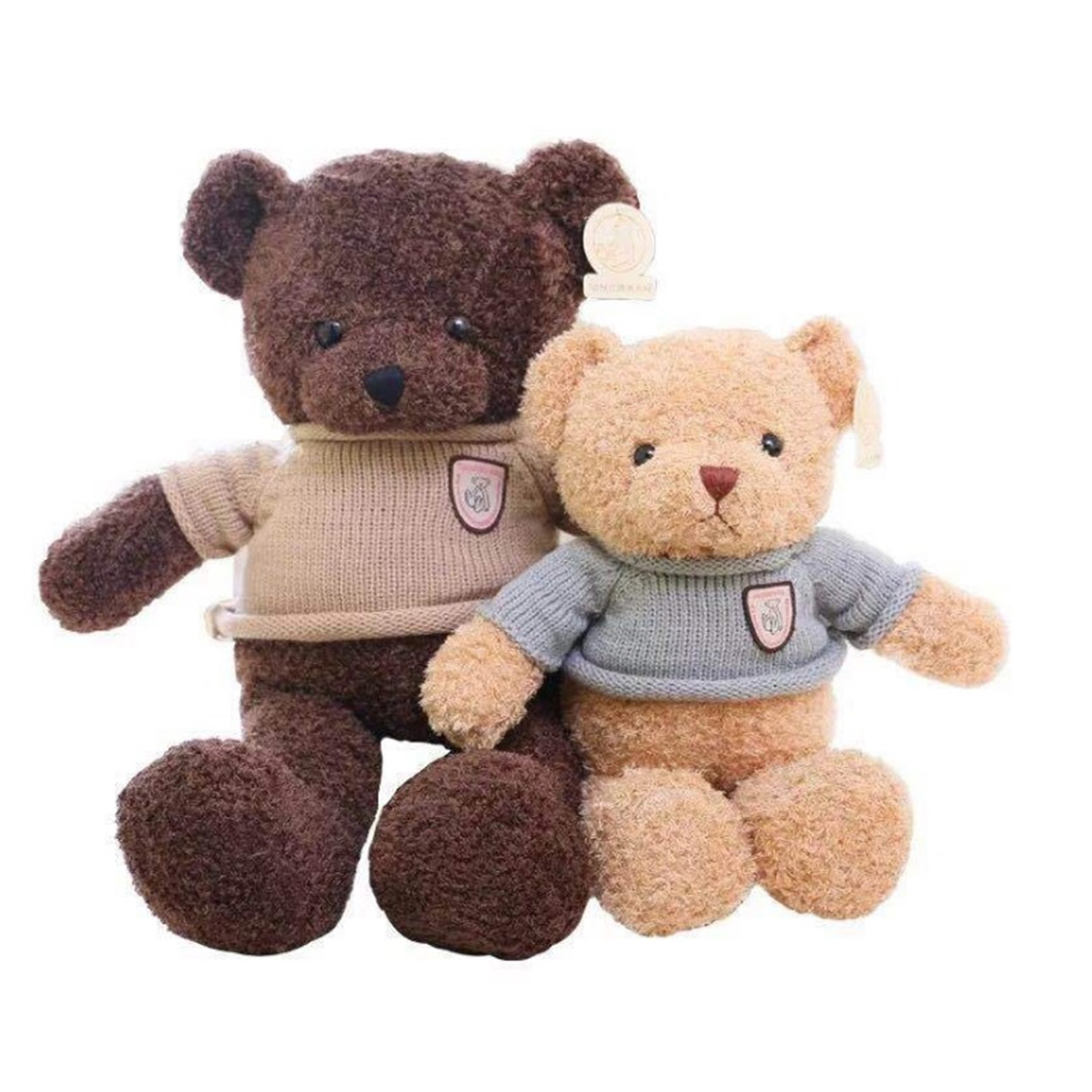 Customized Branded Plush Toy Teddy Bear 5