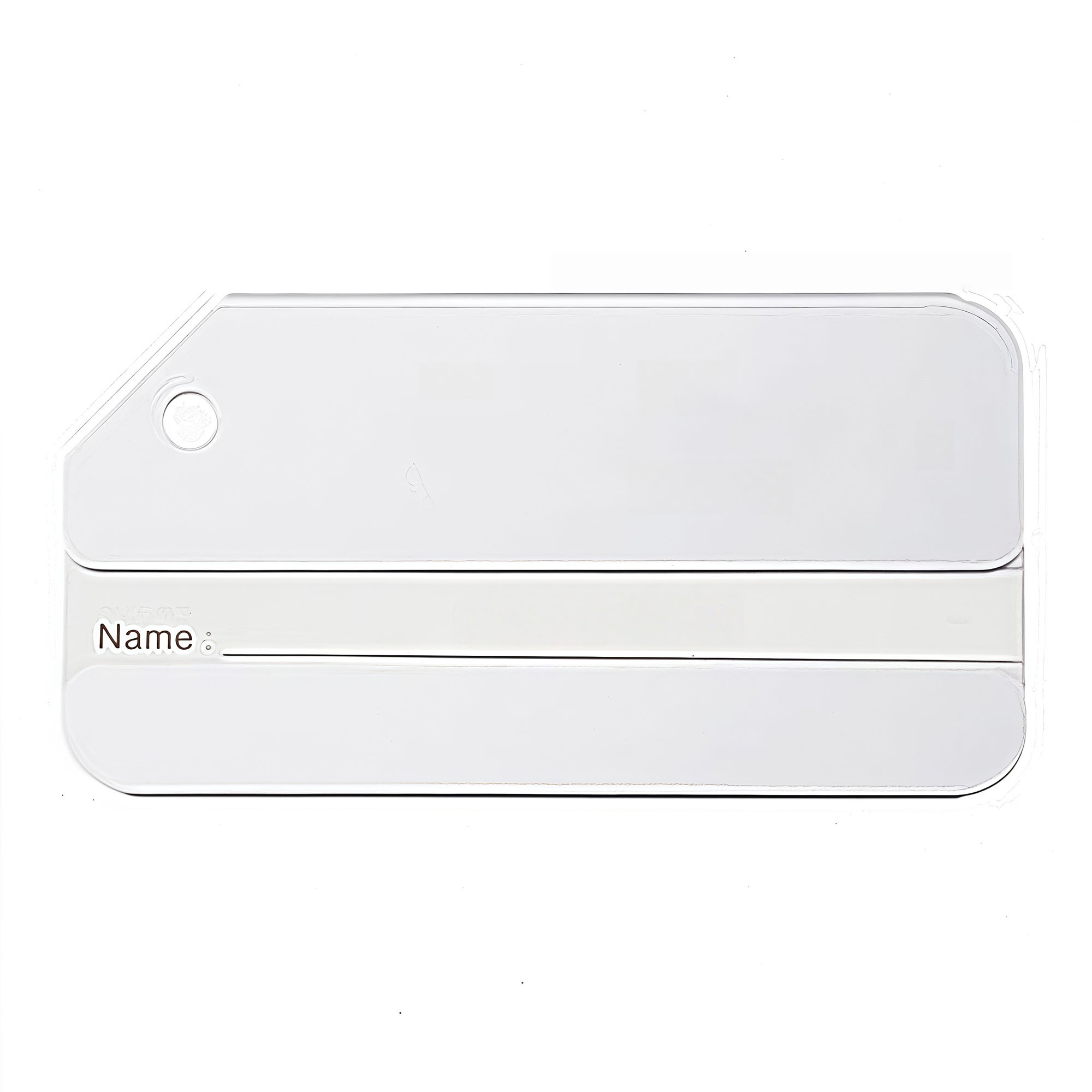 Custom Printed Luggage Tags 8
