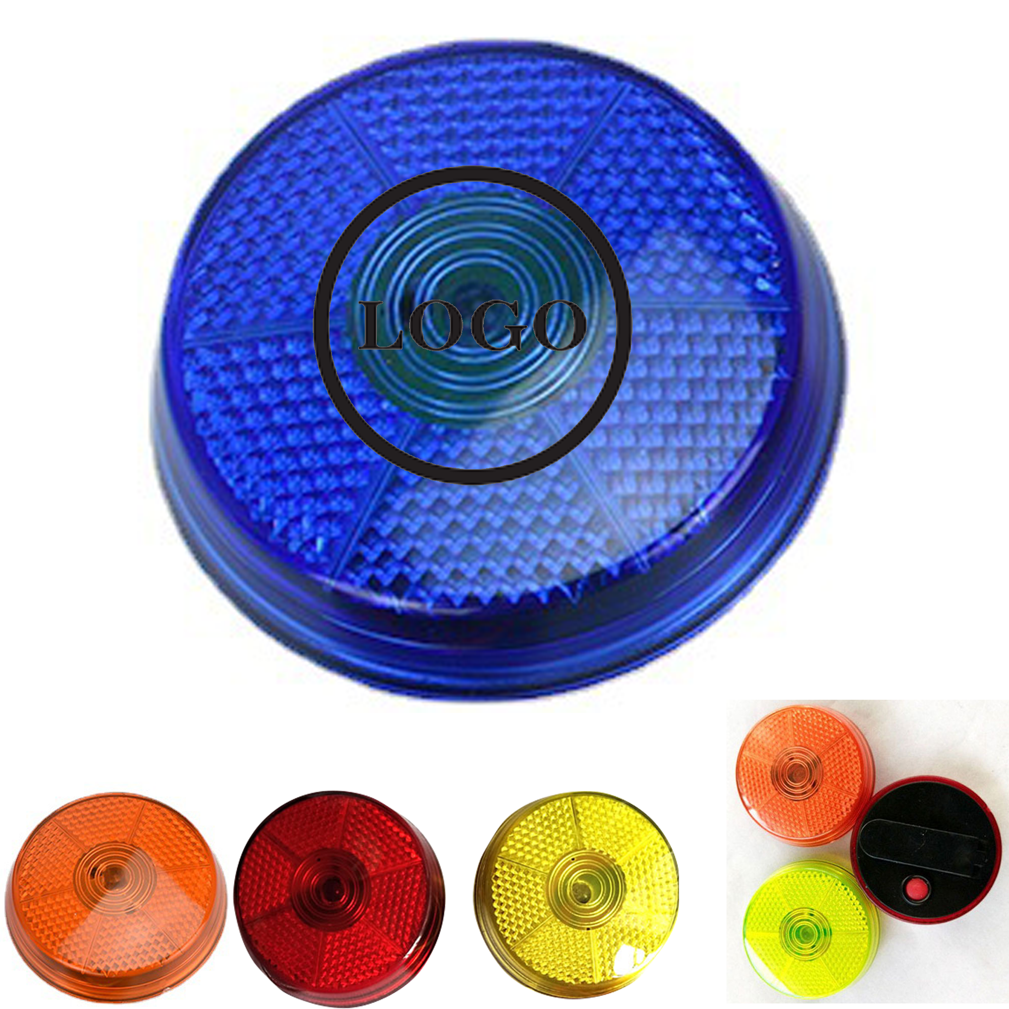 LED Warning Safety Light