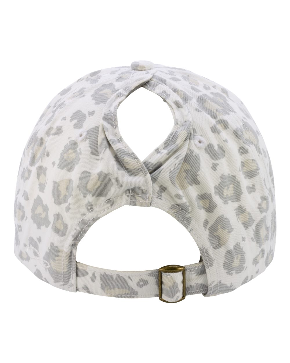 Women's Unstructured Fashion Prints Cap - HATTIE 55