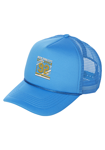 Cardinal 5 Panel Trucker Caps 4