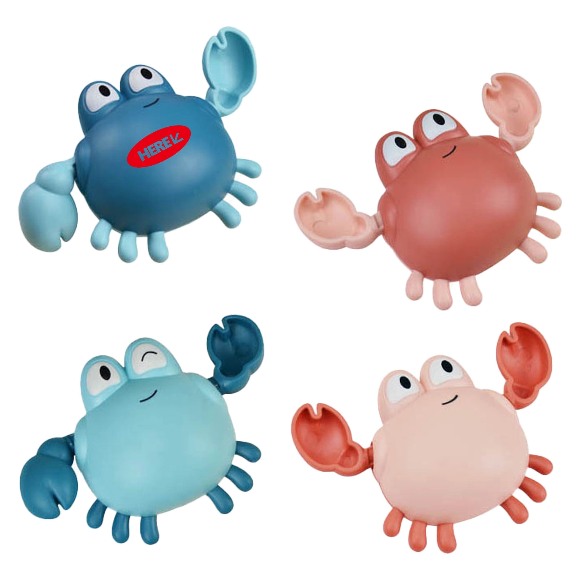 Baby Bath Toys